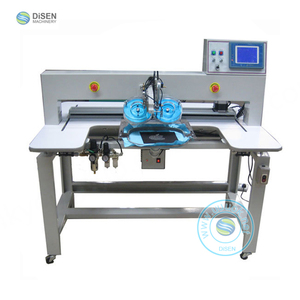 Máquina de Transferencia de Pedrería Ultrasónica de Alta Velocidad, Totalmente Automática, de Una Cabeza y Dos Colores, Controlada por Computadora - Product Image 2