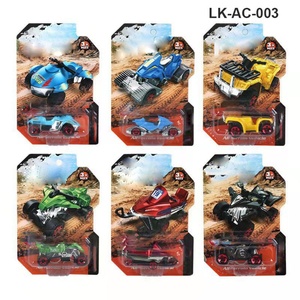 Coche Clásico de Juguete de Alta Calidad, de Metal Fundido a Presión, con 4 Ruedas, Funciona con Batería, Juguete de Colección en Oferta, Ideal para Regalar - Product Image 4