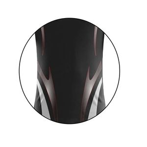 Vente en gros de vêtements de sport confortables de haute qualité, uniforme de badminton, volley-ball, vêtements respirants, uniforme d'équipe de volley-ball pour hommes - Product Image 3