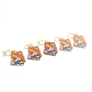 <span class=keywords><strong>Porte</strong></span>-clefs personnalisé Double face avec <span class=keywords><strong>Photo</strong></span> imprimée, en <span class=keywords><strong>bois</strong></span> naturel, cadeau idéal - Product Image 2