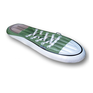 Flotador Inflable Gigante con Forma de Zapatilla Deportiva para Piscina, Balsa Flotante Inflable para Adultos - Product Image 2