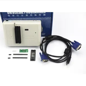 RT809H Programmer PRGMR, atau/NAND/EMMC/EC/MCU/ISP Programmer Cair Kristal Jaringan TV Burner Online Cerdas
