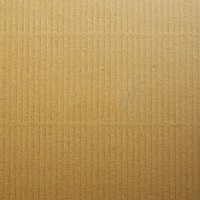 Boîte d'expédition pliable en carton ondulé kraft recyclable avec logo personnalisé imprimé en relief, laminage mat, découpe à plat, marque SHYS