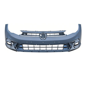 ชุดแต่งกันชนหน้าพร้อมไฟหน้า LED สำหรับ Volkswagen <span class=keywords><strong>Polo</strong></span> รุ่นปี <span class=keywords><strong>2022</strong></span> แปลงเป็น <span class=keywords><strong>R</strong></span> Line ขายดี - Product Image 2