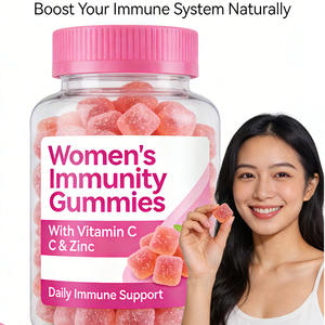 <span class=keywords><strong>Vente</strong></span> Directe OEM – Bonbons Naturels pour l'Immunité Féminine : Vitamine C et Zinc – Complément Alimentaire Quotidien pour la Santé Immunitaire et la Gestion de l'Énergie - Product Image 1