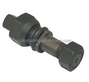 Boulons et écrous de moyeu de <span class=keywords><strong>roue</strong></span> de haute qualité Goujons de <span class=keywords><strong>roue</strong></span> de <span class=keywords><strong>remorque</strong></span> OEM 42117454 - Product Image 1