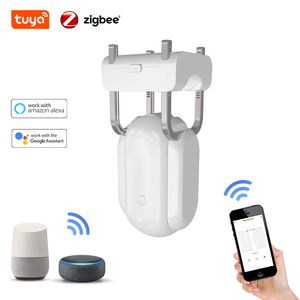 Robot rideau intelligent <span class=keywords><strong>Switchbot</strong></span> à télécommande à batterie Offre Spéciale en gros pour tige romaine - Product Image 4