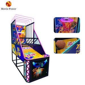 Geld Verdienen Basketbal Schietmachine Te Koop Arcade Game Machine Indoor Games Te Koop