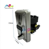 Sélecteur de pièces multiples Offre Spéciale Distributeur automatique mécanique électronique Accepteur de jetons de pièces Jeux à jetons