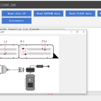 Herramienta de Diagnóstico Original Launch X431 X-PROG3 Eléctrica, Programador de ECU y TCU X-PROG3 para Autos y Camiones, Adaptador Q7 para PC