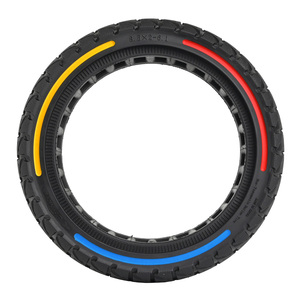 Nouveau cerf 8.5x2 pouces roues Scooter électrique nid d'abeille équitation pièces solides <span class=keywords><strong>pour</strong></span> <span class=keywords><strong>Xiaomi</strong></span> pneu <span class=keywords><strong>M365</strong></span> pneu solide - Product Image 6