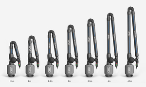 แขนวัดแบบพกพา 3 มิติ ALPHA M Series 7 แกน CMM แขน 7 แกน - Product Image 2