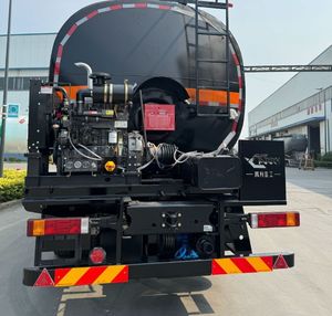 Fournisseur direct de semi-remorques citerne à huile liquide en acier au carbone de grande capacité, citerne à huile en acier inoxydable - Product Image 4