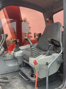 Excavadora Usada Coreana Doosan DX75 DX75-9C DX75LC-9C de 7 Toneladas, Hidráulica, Bajo Precio, Pocas Horas, Motor CE EPA - Product Image 4