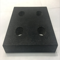 Plaque de surface en granit, qualité fabricant 00/0/1, plaque en marbre, garantie 1 an, service OEM