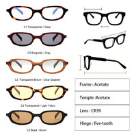 SUNEYES OEM&ODM Lunettes de soleil classiques rétro cool de haute qualité légères et tendance