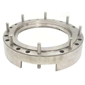 Piezas de Transmisión 4WG200 de Alta Calidad |   Disco de Embrague Huamao, Placa de Fricción 0501309330 0501309329 - Product Image 5