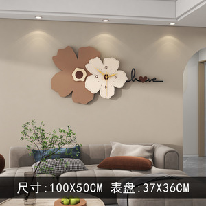 <span class=keywords><strong>Horloge</strong></span> murale élégante et moderne, simple, <span class=keywords><strong>ronde</strong></span>, <span class=keywords><strong>en</strong></span> métal et <span class=keywords><strong>en</strong></span> <span class=keywords><strong>bois</strong></span>, fonctionnant sur piles, pour salon, bureau, espaces publics - Product Image 6