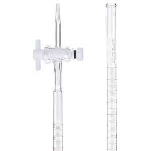 बी एंड एम ग्लास एसिड-बेस बरेट पारदर्शी और भूरे सार्वभौमिक 10 मिली/25 मिली/25 मिलीलीटर/50 मिली 1 वर्ष की वारंटी - Product Image 3