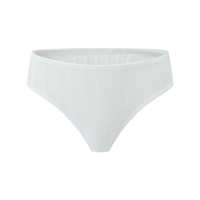 Sous-vêtements en coton 95% pour filles, compression abdominale confortable, culottes string pour filles, taille basse, respirantes