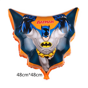 Personnage de dessin animé Captain <span class=keywords><strong>Spider</strong></span>-<span class=keywords><strong>Man</strong></span> Super Foil Balloons American Wonder Hand Stick Globos pour Halloween Party Decor - Product Image 6