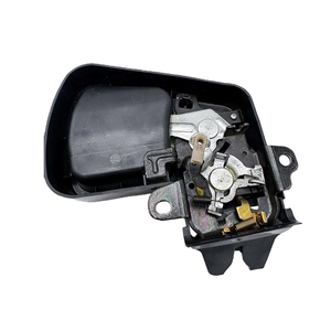 Cerradura de Puerta Trasera Automotriz, Cerradura de Maletero, Actuador de Pestillo 64610-02071 64610-02070 para Toyota Corolla Matrix - Product Image 3