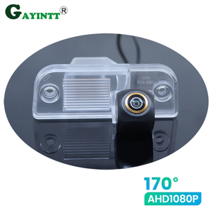 Cámara de Visión Trasera GAYINTT para KIA Carnival SEDONA Nuevo Carnival 2015 2016, Reversa de 170 Grados, 1920x1080P AHD, Especial para Vehículos - Product Image 2