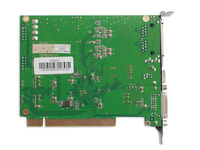 Pantalla LED a Todo Color Linsn SD801D con Brillo de 5000 cd y Píxeles de 2 mm para Uso en Interiores y Exteriores - 1 Año de Garantía
