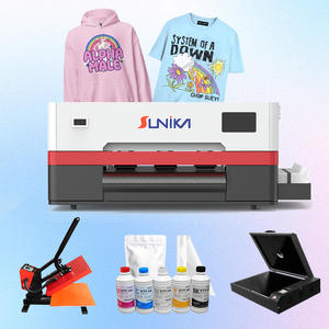 Sunika DTF stampante <span class=keywords><strong>Epson</strong></span> più economico A3 A4 Szie DTF stampante Tshirt stampante macchina tessile stampante - Product Image 1
