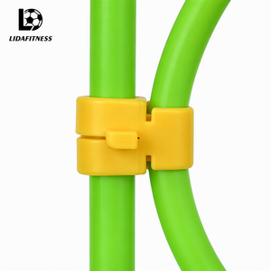 Struttura Combinata in ABS per Allenamento Calcistico e Esercizi di Agilità - Product Image 5