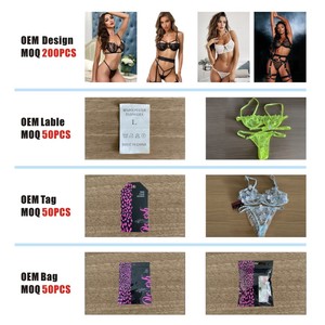 Lingerie sexy en résille rouge à manches longues Deep Love, strass, body érotique chaud, costume Teddy, <span class=keywords><strong>bas</strong></span> en résille - Product Image 5