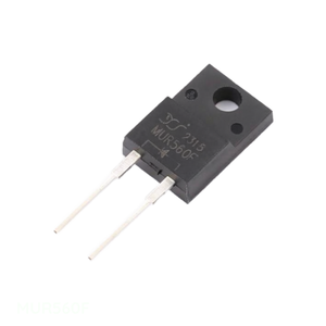 One Stop Service Electronic Chips Component MUR560F - Product Image 1