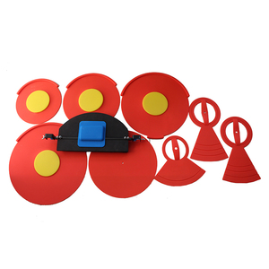 Wholesale Price Very Useful Low Volume Drum and Cymbals Mute <strong>Practice</strong> <strong>Pad</strong> for Drum Playing <strong>Practice</strong> - Product Image 3