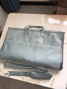 Sac à vêtements convertible pour hommes et femmes avec compartiment à chaussures Sac de voyage pour hommes Sac de voyage pour hommes - Product Image 6