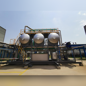 Purification de l'air Traitement des gaz d'échappement Résine Absorption Desportion Recovery System - Product Image 5