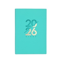 Agenda exclusif transfrontalier 2026 en PU – Planificateur/Organisateur de temps en espagnol, portugais et anglais pour la planification et le suivi des tâches
