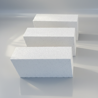 Meilleur prix pour briques isolantes réfractaires en mullite légères avec service de découpe pour fours à air chaud