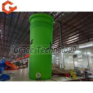 Açık reklam şişme içecek fincan modeli dev şişme bardak teşvik etmek için - Product Image 2