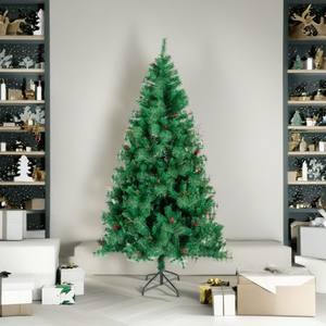 <span class=keywords><strong>Sapin</strong></span> <span class=keywords><strong>de</strong></span> Noël 7 pieds 8 pieds 9 pieds 10 pieds 100% 3D en matériau neuf sans peluches pour la décoration <span class=keywords><strong>de</strong></span> la maison - Product Image 2