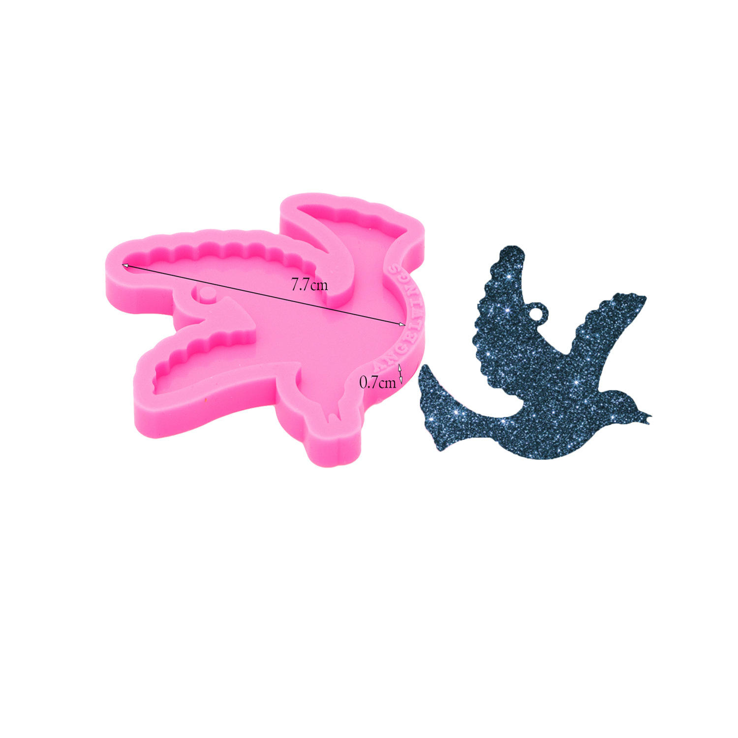 รูปร่างนกพิราบ0412