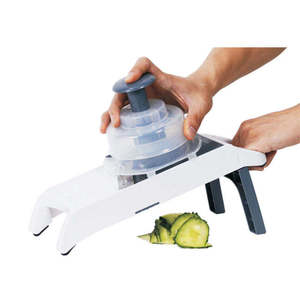 Wholesale Premium Quality Multi 4 in 1 Manual <b>Vegetable</b> Slicer and <b>Choppers</b> with Cheap Price Fruit Shredder Waffle Cutter - Product Image 1