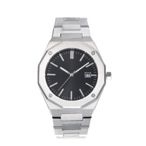 Wholesale Luxury Custom Wristwatches Waterproof Stainless Steel Japan Quartz Mens <b>Watches</b> - Product Image 2