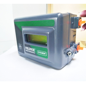 Controlador Digital Fisherr FIELDVUE DVC2000 para Válvulas de Control - Product Image 2