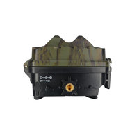 Super autonomie de la batterie 4K Ultra HD Vidéo H8201 Mini caméra infrarouge binoculaire de piste de chasse Caméra de piste robuste pour le jour et la nuit