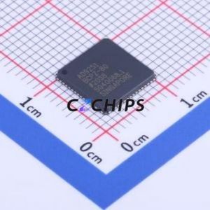 LFCSP-64 AD9251BCPZ-80 original et flambant neuf (9x9) Circuit intégré IC Chip PMIC Convertisseur analogique-numérique (ADC) - Product Image 1
