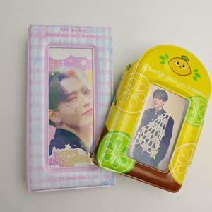 Álbum de Fotos Personalizado de Kpop para Libro de Fotos Estilo Polaroid con Impresión Digital y Tarjeta de Felicitación Personalizada - Product Image 6