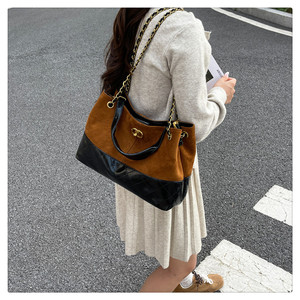 Túi xách nữ hàng hiệu cao cấp, thiết kế thời trang, dung tích lớn, chất lượng cao cấp, có logo - Product Image 2