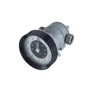 Russische Markt Ovale Versnelling Flow Meter Diesel Tank Truck Flow Meter - Product Image 1