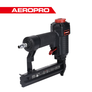 Clavadora Neumática AEROPRO F30 de Alta Calidad para Trabajos en Madera, <span class=keywords><strong>Calibre</strong></span> <span class=keywords><strong>18</strong></span>, Certificación CE, <span class=keywords><strong>Pistola</strong></span> de Clavos Decorativos - Product Image 6