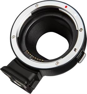 Viltrox-<span class=keywords><strong>Adaptador</strong></span> de lente electrónica de enfoque automático para cámara EOS M, M2, M3, M5, M6, M10, <span class=keywords><strong>M50</strong></span>, M100, 1 unidad - Product Image 6